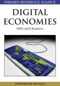 デジタル経済：中小企業とＥビジネス<br>Digital Economies : SMEs and E-readiness