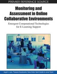 Monitoring and Assessment in Online Collaborative Environments : Emergent Computational Technologies for E-learning Support