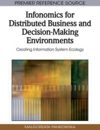 Infonomics for Distributed Business and Decision-Making Environments : Creating Information System Ecology