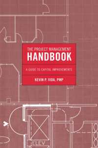 The Project Management Handbook : A Guide to Capital Improvements
