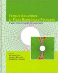 Fatigue Behaviour of Fiber Reinforced Polymers : Proceedings of the Fifth International Conference on Fatigue of Composites (ICFC5)