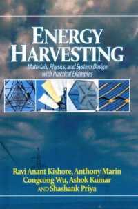 Energy Harvesting : Materials, Physics and System Design with Practical Examples