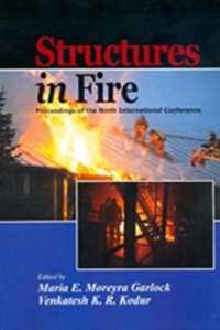 Structures in Fire 2016 : Proceedings of the Ninth International Conference (SiF'16)