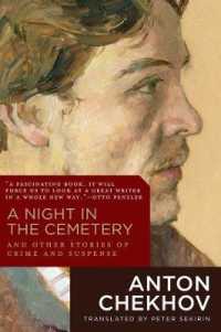 A Night in the Cemetery : And Other Stories of Crime & Suspense （Reprint）