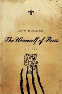 The Werewolf of Paris （Reprint）