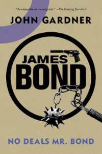 James Bond : No Deal, Mr. Bond (007) （Reprint）