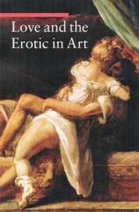 Love and the Erotic in Art (Getty Publications -) -- Paperback / softback