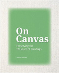 On Canvas - Preserving the Structure of Paintings
