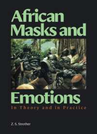 African Masks and Emotions : In Theory and in Practice (Getty Research Institute Council Lecture)