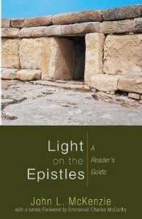 Light on the Epistles (John L. Mckenzie Reprint)