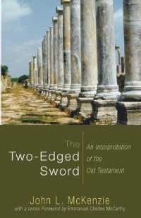 The Two-Edged Sword (John L. Mckenzie Reprint)