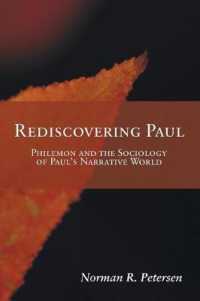 Rediscovering Paul