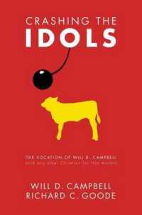 Crashing the Idols : The Vocation of Will D. Campbell (and Any Other Christian for That Matter)