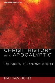 Christ, History and Apocalyptic (Theopolitical Visions)