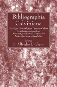 Bibliographia Calviniana