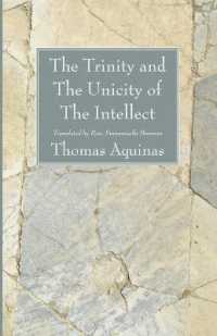 The Trinity and the Unicity of the Intellect