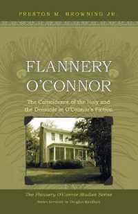 Flannery O'Connor (Flannery O'connor Studies)