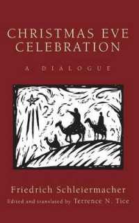 Christmas Eve Celebration : A Dialogue