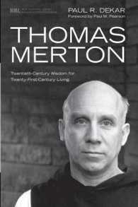 Thomas Merton (New Monastic Library: Resources for Radical Discipleship)