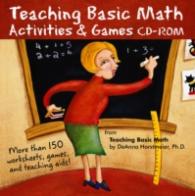 Teaching Basic Math Activities & Games （CDR）