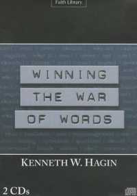 Winning the War of Words (Faith Library (Audio))