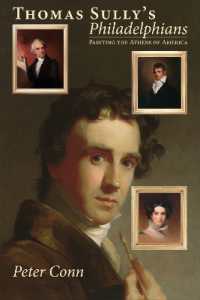 Thomas Sully's Philadelphians : Painting the Athens of America