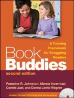 Book Buddies : A Tutoring Framework for Struggling Readers （2 PAP/DVD）