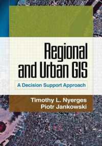 Regional and Urban GIS : A Decision Support Approach