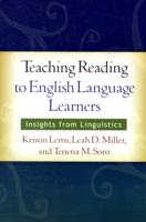 Teaching Reading to English Language Learners : Insights from Linguistics （1ST）