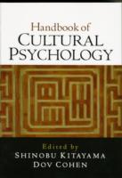 文化心理学ハンドブック<br>Handbook of Cultural Psychology