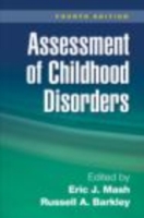 児童期の障害の診断（第４版）<br>Assessment of Childhood Disorders （4TH）