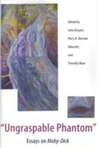 Ungraspable Phantom : Essays on 'Moby-Dick'