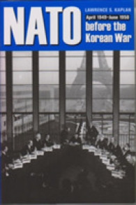 NATO before the Korean War : April 1949-1950