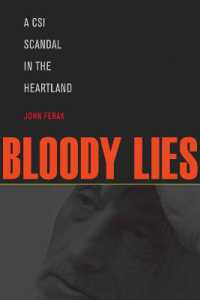 Bloody Lies : A CSI Scandal in the Heartland (Black Squirrel Books™)
