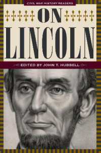 On Lincoln : Civil War History Readers (Civil War History Readers)