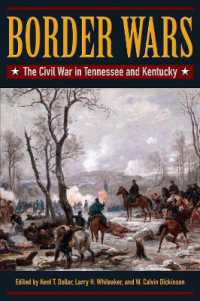 Border Wars : The Civil War in Tennessee and Kentucky