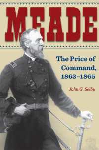 Meade : The Price of Command, 1863-1865