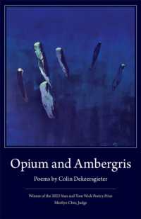 Opium and Ambergris (Wick First Book)