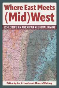 Where East Meets (Mid)West : Exploring an American Regional Divide