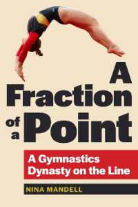 A Fraction of a Point : A Gymnastics Dynasty on the Line