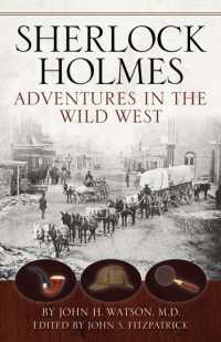 Sherlock Holmes : Adventures in the Wild West