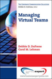 Managing Virtual Teams