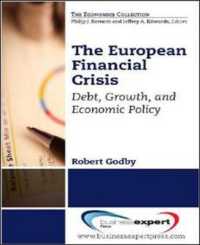 The European Financial Crisis: Debt, Growth, and Economic Policy