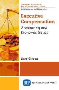 Executive Compensation : Accounting and Economic Issues