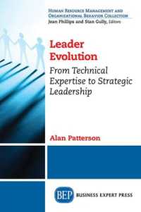 Leader Evolution : From Technical Expertise to Strategic Leadership