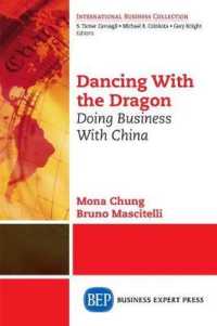 Dancing with the Dragon : Doing Business with China