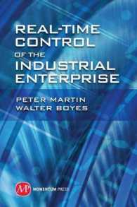 Real Time Control of the Industrial Enterprise -- Hardback