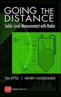 Going the Distance : Solids Level Measurement with Radar (Asme)