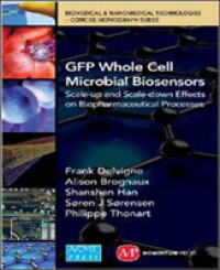 Gfp Whole Cell Microbial Biosensors -- Hardback