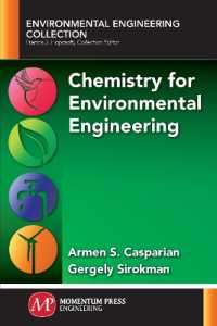 Chemistry for Environmental Engineering (Environmental Engineering Collection)